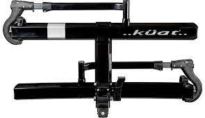 KUAT - SHERPA 2.0, HITCH MOUNTED BIKE RACK, 2 BIKES, 2" BLK - More Bikes Vancouver