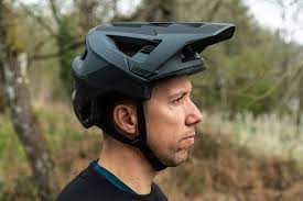 LEATT - MTB 4.0 ALL MOUNTAIN HELMET