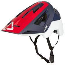 LEATT - MTB 4.0 ALL MOUNTAIN HELMET