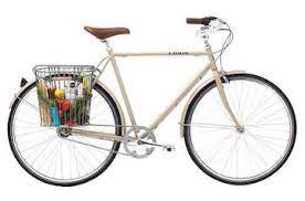 LINUS - REAR WIRE BASKET IRON - More Bikes Vancouver
