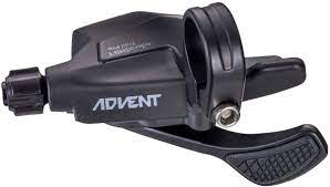 MICROSHIFT - ADVENT 8 SPEED RIGHT SHIFTER