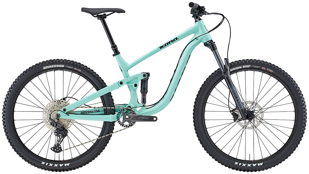 KONA 2022 - Process 134 27.5 - More Bikes Vancouver
