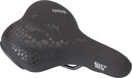 SELLE ROYAL - FREEWAY MOERATE, SADDLE, 260X1188MM, WOMEN, BLACK