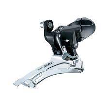 SHIMANO - 105 FD-5700-L , FRONT DERAILLEUR, 2X10SP, DOWN SWING