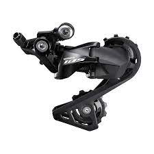 SHIMANO - 105 RD-R7000, REAR DERAILLEUR, SPPED: 11, CAGE: GS, BLACK