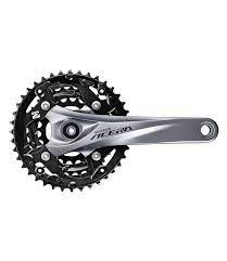 Acera crankset best sale