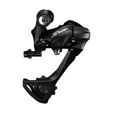 SHIMANO - ACERA RD-T3000-SGS, REAR DERAILLEUR, 9SP, SGS CAGE, BLACK