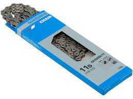 SHIMANO - CN-E8000-11 1 SPEED CHAIN 5.5MM138 LINKS