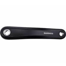 SHIMANO - CRANK ARM LEFT 175MM FC-TX801