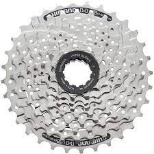 SHIMANO - CS-HG41 8 SPEED, CASSETTE