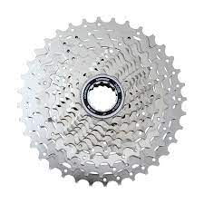 SHIMANO - CS-HG50-10, 10 SPEED, CASSETTE