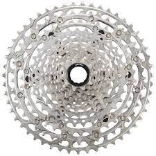 SHIMANO - CS-M6100-12, 12 SPEED, CASSETTE