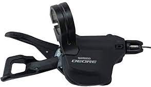 SHIMANO - DEORE SL-M6000-R, 10 SPEED, TRIGGER SHIFTER,  BLACK