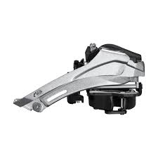 SHIMANO - FD-TY710-2-TS3, FRONT DERAILLEUR, 7/8