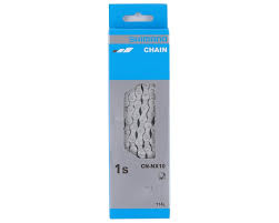 SHIMANO - Nexus CN-NX10, Chain, Speed: 1, 1/8'', Links: 114, Silver