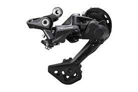 SHIMANO - RD-M5120, 10/11 SPEED REAR DERAILLEUR, SGS - More Bikes Vancouver