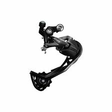 SHIMANO - REAR DERAILLEUR, RD-M2000, ALTUS, SGS 9-SPEED, SHADOW DESIGN, DIRECT ATTACHMENT