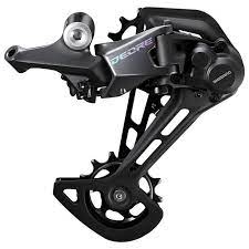 SHIMANO - REAR DERAILLEUR, RD-M6100, DEORE, SGS 12-SPEED, TOP NORMAL, SHADOW PLUS DESIGN, DIRECT ATTACHMENT, 1x12 - More Bikes Vancouver