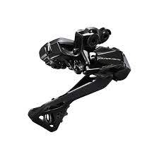 SHIMANO - REAR DERAILLEUR, RD-R9250, DURA-ACE, 12-SPEED, TOP NORMAL, SHADOW DESIGN, DIRECT ATTACHMENT (DIRECT MOUNT COMPATIBLE), W/TL-EW300