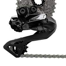 SHIMANO - REAR DERAILLEUR, RD-R9250, DURA-ACE, 12-SPEED, TOP NORMAL, SHADOW DESIGN, DIRECT ATTACHMENT (DIRECT MOUNT COMPATIBLE), W/TL-EW300