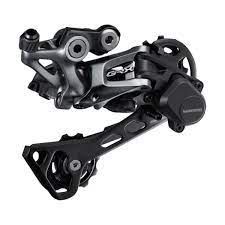 SHIMANO - REAR DERAILLEUR, RD-RX810, GRX, 11-SPEED, SHADOW PLUS DESIGN, DIRECT ATTACHMENT, 2X11