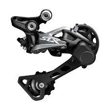 SHIMANO - SLX RD-M7000, REAR DERAILLEUR, 11SP, GS , BLACK