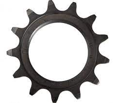 SHIMANO - SS-7600, 1 SPEED,  SPROCKET 14T, 1/2 X 3/32