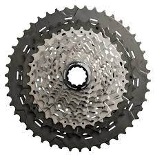 SHIMANO - XT CS-M8000, 11SP, CASSETTE