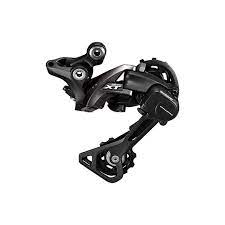 SHIMANO - XT RD-M8000, DEORE XT, REAR DERAILLEUR, 11SP, SGS CAGE, TOP-NORMAL SHADOW PLUS, DIRECT ATTACH