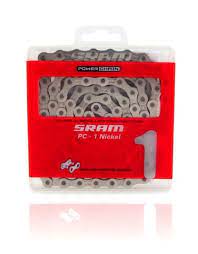 SRAM - PC-1,1 SPD CHAIN 114 LINKS