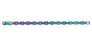 SRAM - PC-XX1 EAGLE, CHAIN SPEED: 12, LINKS:126, RAINBOW