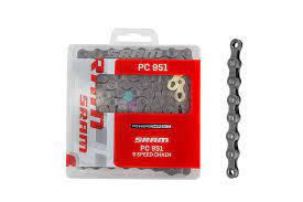 SRAM - PC 951 9 SPD CHAIN 114 LINKS