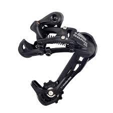 SRAM - X5, REAR DERAILLEUR, 10SPEED, LONG CAGE, BLACK