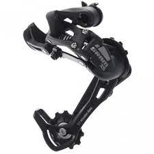 SRAM - X5, REAR DERAILLEUR, 9SP, LONG CAGE, BLACK