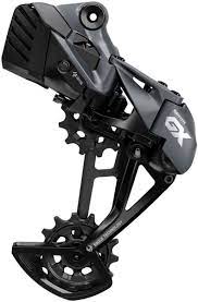 SRAM - XX1 EAGLE AXS 12 SPD, LONG CAGE BLK