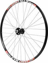 STANS - ZTR CREST 26" FRONT CENTERLOCK 20MM THRU AXLE - More Bikes Vancouver