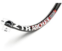 STANS NO TUBES - NOTUBES ZTR AROCH EX - 622X21, 29"X 24,6 MM - More Bikes Vancouver