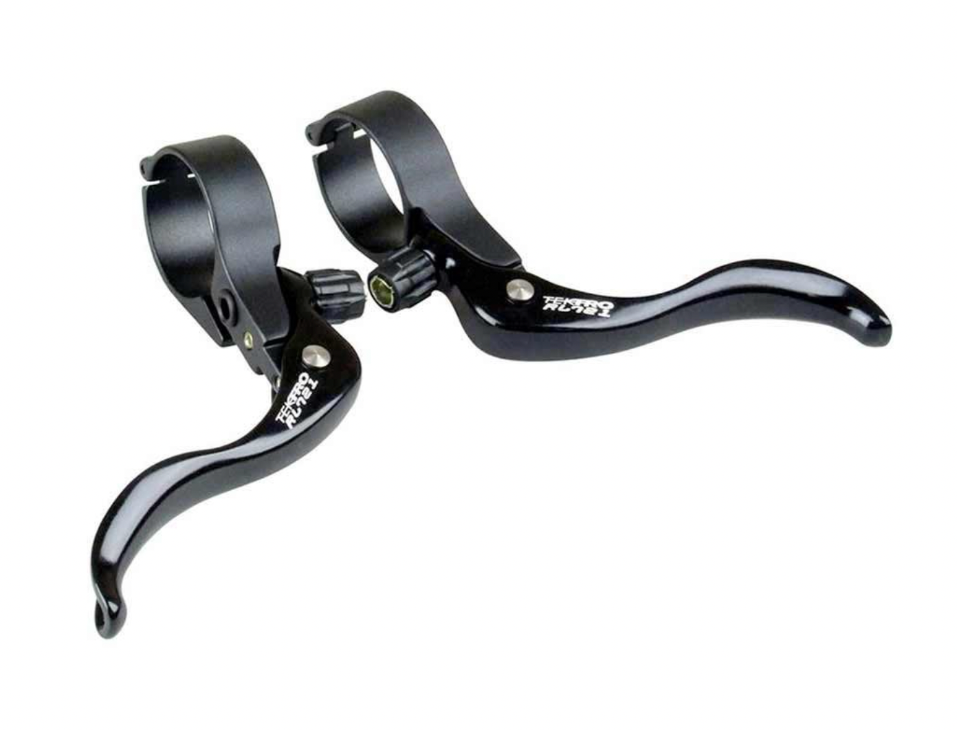 TEKTRO - RL721 TOP MOUNT IN-LINE BRAKE LEVER, 31.8MM CLAMP