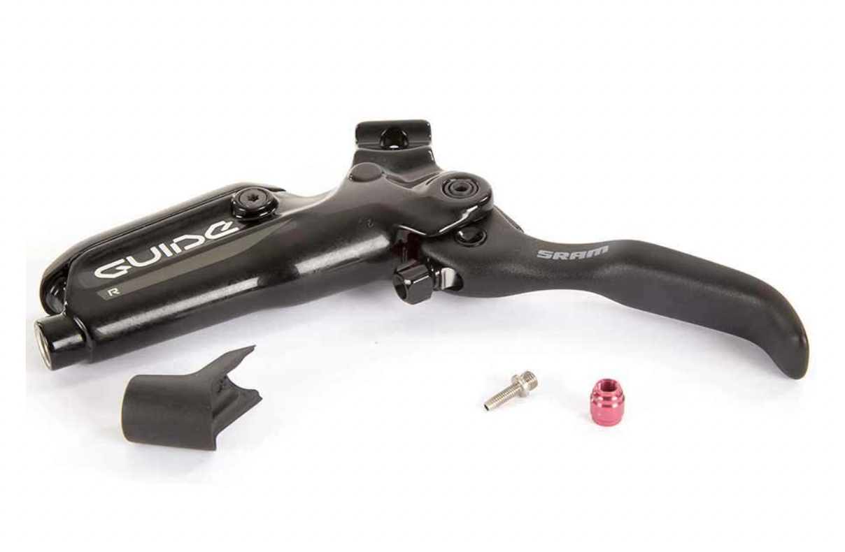 SRAM - LEVER ASSEMBLY GUIDE R REAR Gen 2