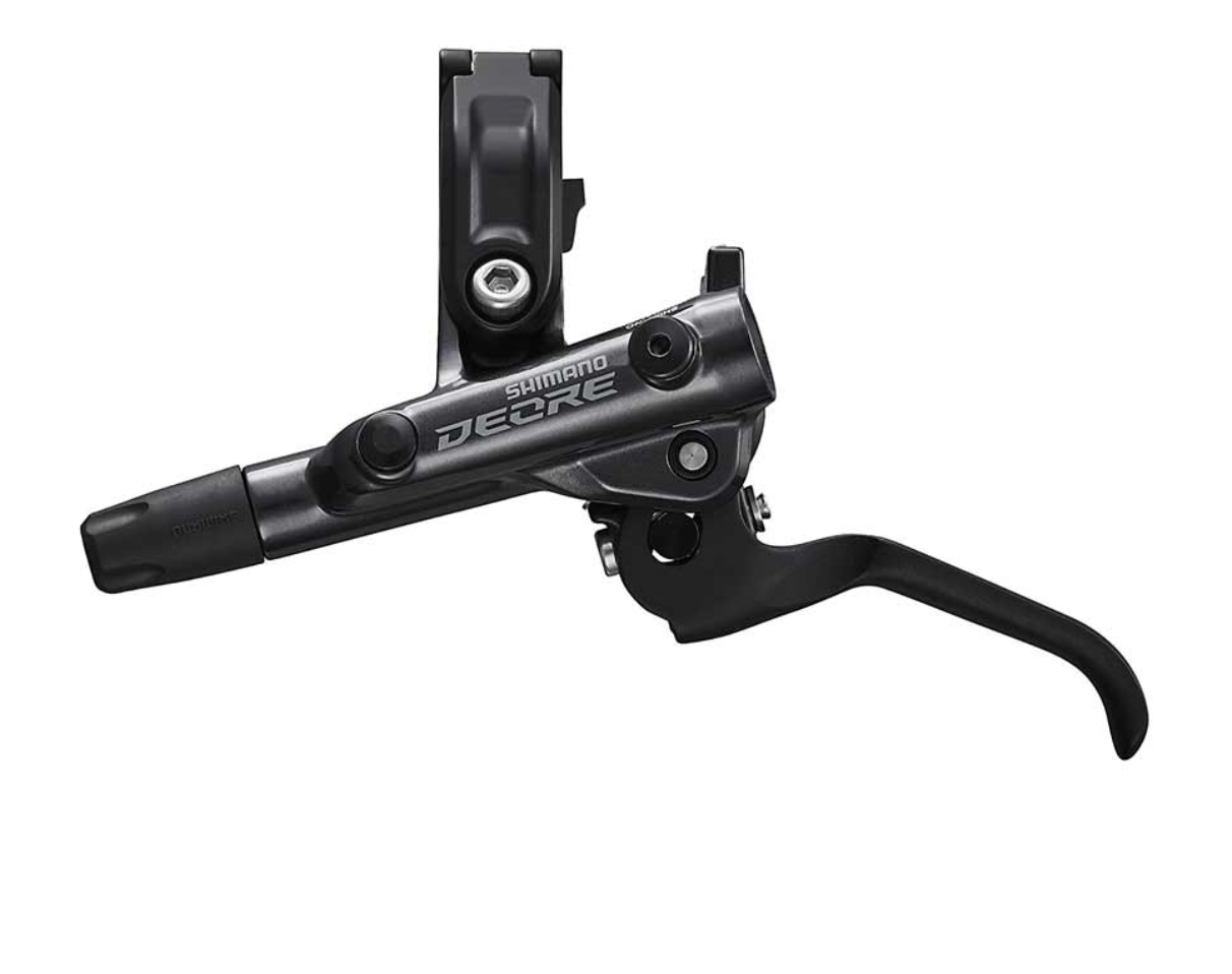 SHIMANO - BL-M6100 HYDRAULIC BRAKE LEVER, LEFT SIDE BLACK