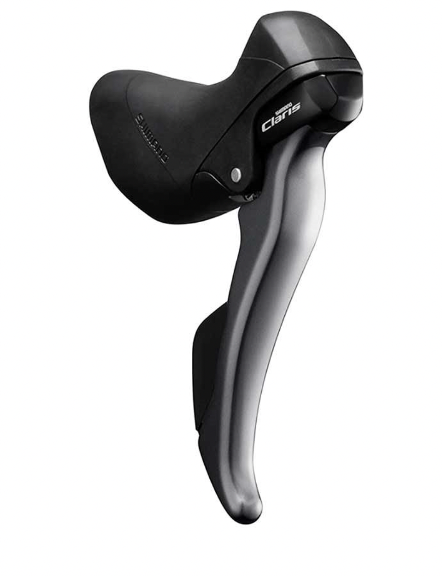 SHIMANO - CLARIS ST-R2000-L DUAL CONTROLE LEVER - More Bikes Vancouver