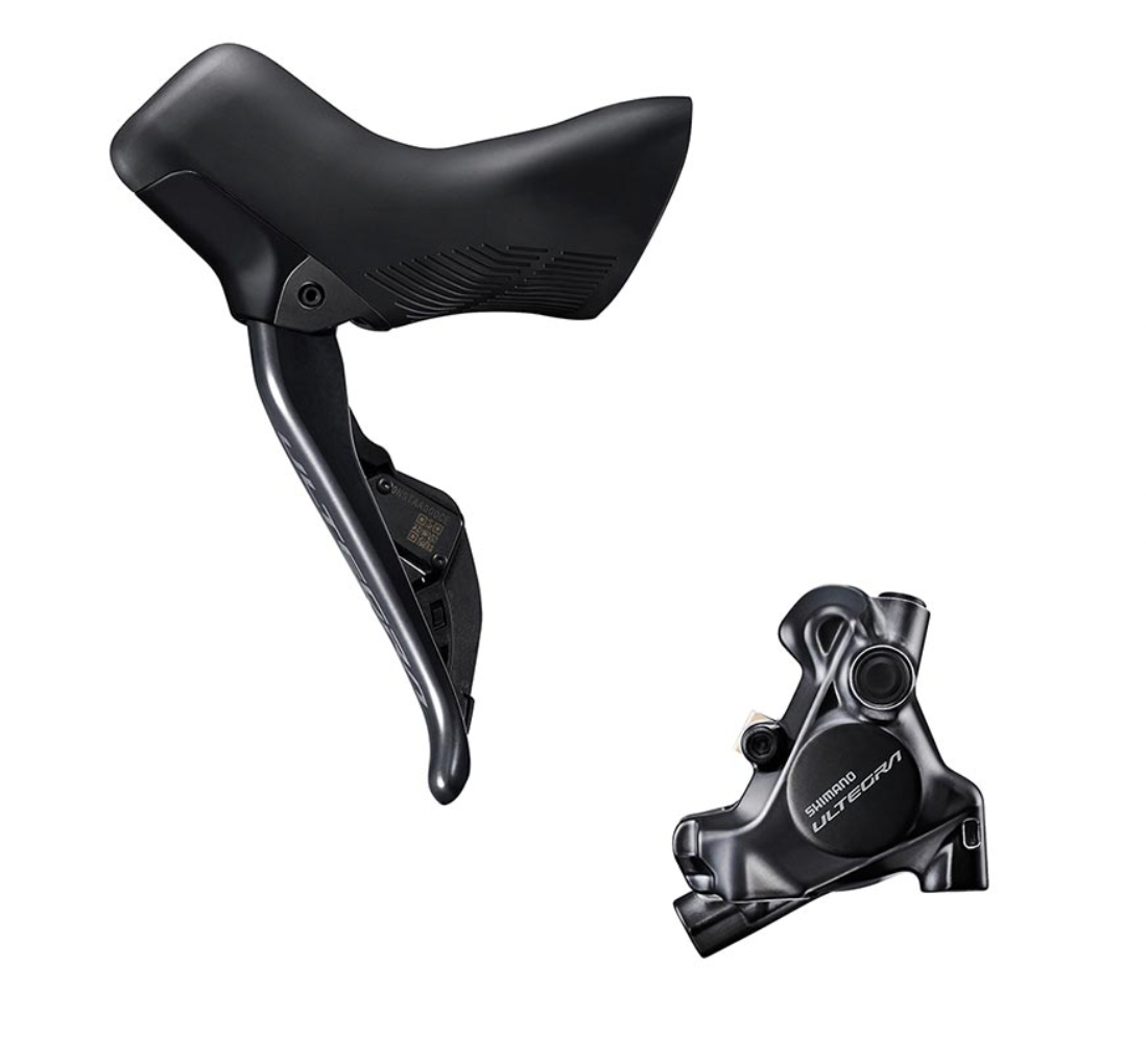 SHIMANO - BR-R9270 DURA-ACE HYDRAULIC DISC BRAKE SET LEFT