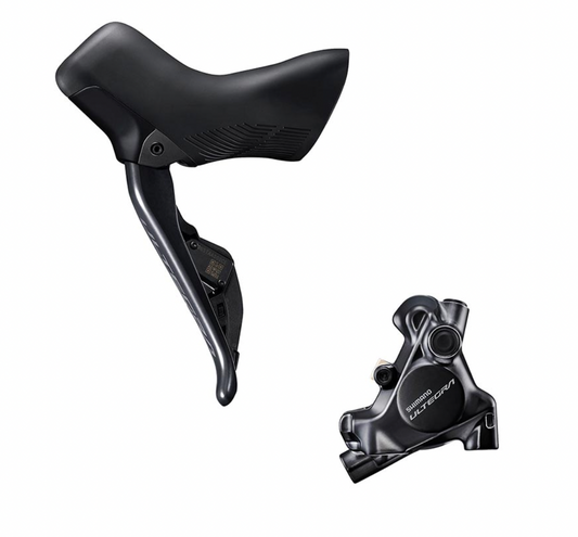 SHIMANO - BR-R9270 DURA-ACE Di2 HYDRAULIC DISC BRAKE SET LEFT