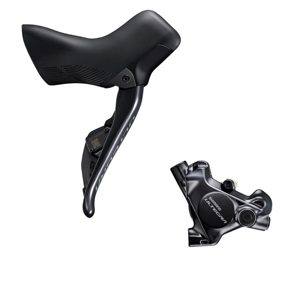 SHIMANO - BR-R9270 DURA-ACE Di2 HYDRAULIC DISC BRAKE SET RIGHT