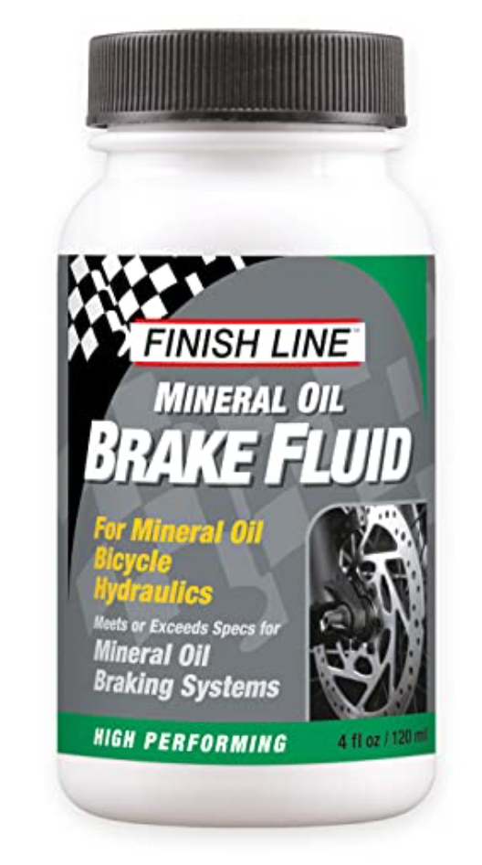 FINISH LINE - BRAKE FLUID, 120ML