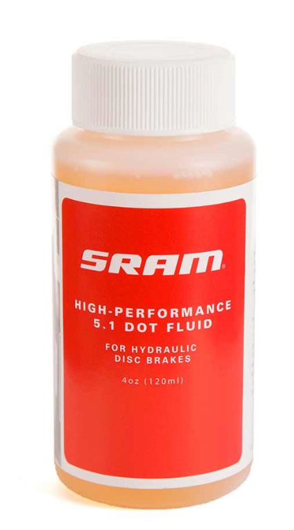 SRAM - DOT 5.1 BRAKE FLUID