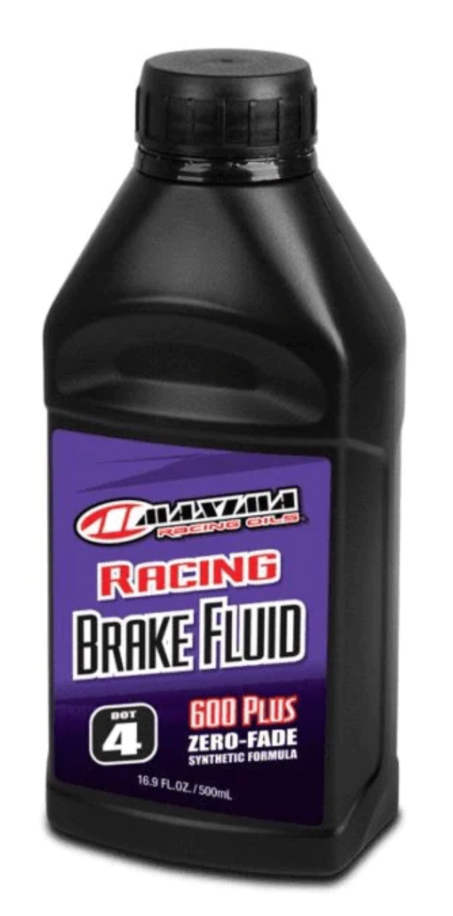 MAXIMA - RACING BRAKE FLUID DOT 4 500 ML