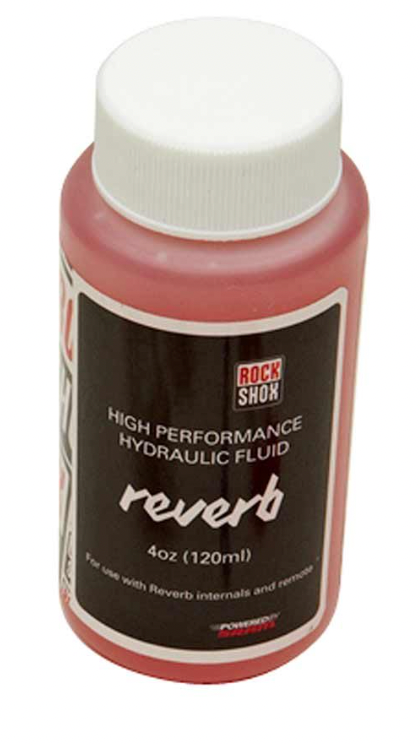 ROCKSHOX - REVERB HYDRAULIC FLUID 120 ML