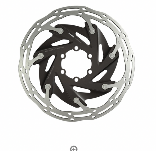 SRAM - CENTERLINE X 6 BOLT 140mm ISO DISC BRAKE ROTOR