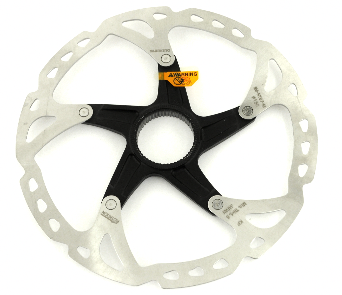 Disco shimano slx 180 hot sale